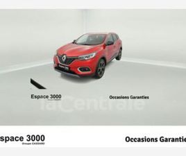 RENAULT KADJAR GENERATION2 1.7 BLUE DCI 150 SL BLACK EDITION