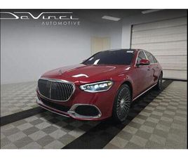 MERCEDES CLASSE S MAYBACH S 580 USED 2021 MERCEDES-BENZ MAYBACH S 580 4MATIC