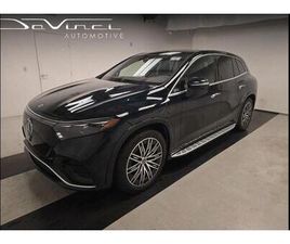 MERCEDES EQS SUV 580 USED 2023 MERCEDES-BENZ EQS 580 4MATIC