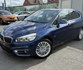 216 DA EDITION / CUIR / CAMERA / AUTO / EURO 6B !!