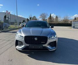 F-PACE R-DYNAMIC BLACK AWD