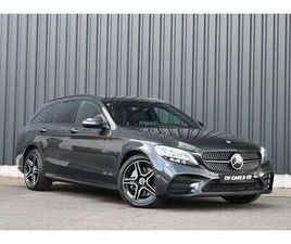 C300DE AMG HYBRIDE, CAM, LED, ACC, TREKH, VIDEO