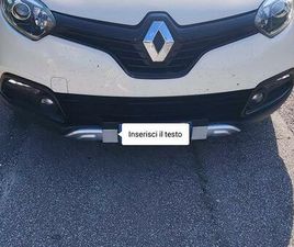 RENAULT CAPTUR 2016