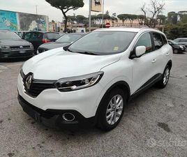 RENAULT KADJAR RENAULT KADJAR DCI ENERGY INTENS -