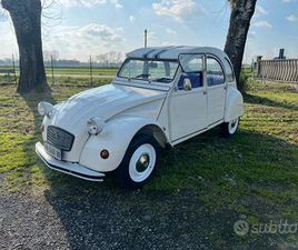 CITROEN 2CV