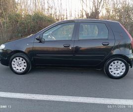 FIAT PUNTO 1.2BENZIN