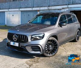 MERCEDES GLB AMG 35 AMG LINE PREMIUM PLUS 4MATIC A