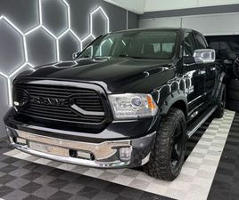 1500*5.7 V8*HEMI*LPG*4X4*LARAMIE*CREW CAB*