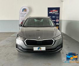 SKODA OCTAVIA WAGON 2.0 TDI EVO EXECUTIVE 4X4 150C