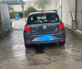 VOLKSWAGEN POLO 1.4
