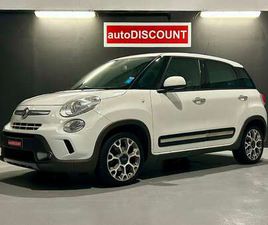 500L LIVING 1.3 MJT TREKKING 85CV *PREZZO PROMO*