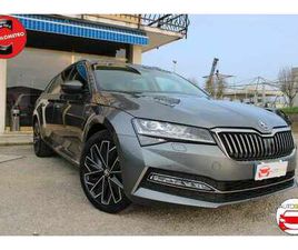 WAGON 2.0 TDI 4X4 DSG LAURIN&KLEMENT 200CV