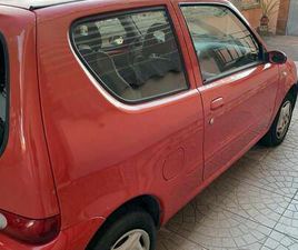 FIAT SEICENTO 1.1 50TH ANNIVERSARY ·