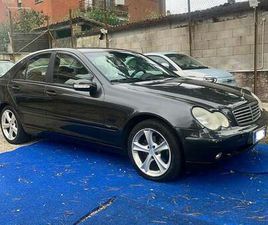 CLASSE C TAGL. CERTIFICATI TUTTI MERCEDES