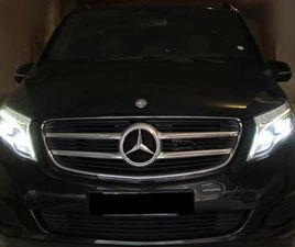 V 250 D AVANTGARDE EXTRA LONG