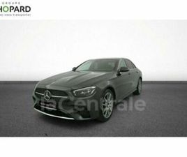 MERCEDES CLASSE E 300 DE V GENERATION2 300 DE AMG LINE 9G-TRONIC