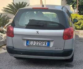 207 SW SW 1.6 HDI 8V ACTIVE 93CV