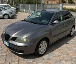 IBIZA III 2002 5P 1.4 TDI STELLA