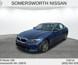 USED 2021 BMW 330 I XDRIVE