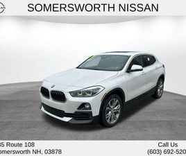 USED 2019 BMW X2 XDRIVE28I