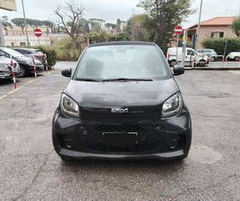 SMART FORTWO EQ FORTWO EQ PULSE