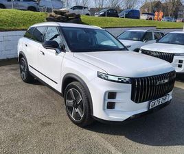 1.6T LUXURY DCT AWD EURO 6 (START/STOP) 5DR