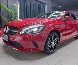 CLASSE A - W176 SPORT MY16