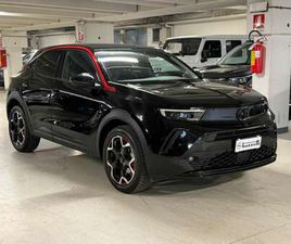 OPEL MOKKA X 1.2 TURBO 130 CV AUT. GS LINE UNI PRO