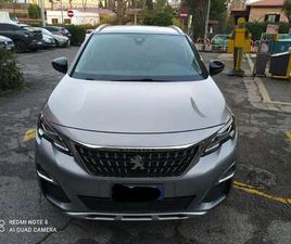 PEUGEOT 3008 3008 1.5 BLUEHDI ALLURE S