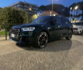 3.0 TFSI BUSINESS QUATTRO 354CV TIPTRONIC
