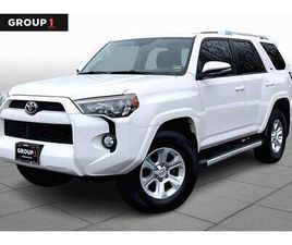 USED 2016 TOYOTA 4RUNNER SR5 PREMIUM