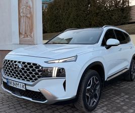 HYUNDAI SANTA FE 2021