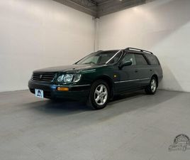 1996 NISSAN STAGEA