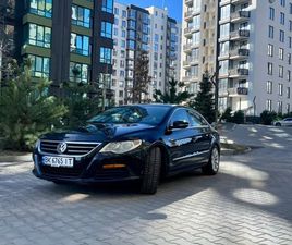 VOLKSWAGEN CC / PASSAT CC 2010