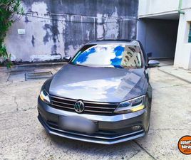 VENDO VOLKSWAGEN VENTO 2017 1.4 TURBO COMFORTLINE