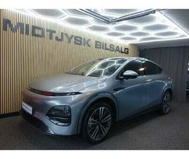 XPENG G6 XPENG G6 STANDARD RANGE - 264.900 KR