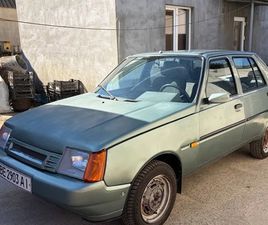 ZAZ ZAZ 1103 ЗАЗ 1103 СЛАВУТА 2007