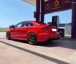 AUDI A3 2015 1.4 DSG