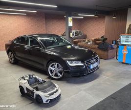 AUDI A7 SPORTBACK AUDI A7 SPORTBACK 3.0 TDI V6 QUATTRO SPORT S TRONIC