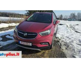 BUICK ENCORE BUICK ENCORE