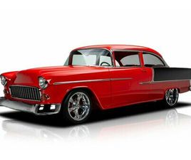 CHEVROLET 210 1955 CHEVROLET 210