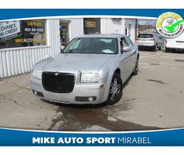 2005 CHRYSLER 300 BERLINE 4 PORTES 300!!