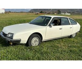 1978 CITROEN CX A VENDRE