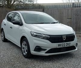 2022 1.0 SCE ESSENTIAL 5DR