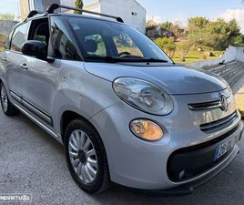 FIAT 500L 1.6 MJ S&S