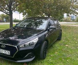 HYUNDAI I 30 2018 1.6 CRDI