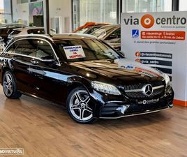 MERCEDES CLASSE C C 300 DE MERCEDES-BENZ C 300 DE T 9G-TRONIC AMG LINE