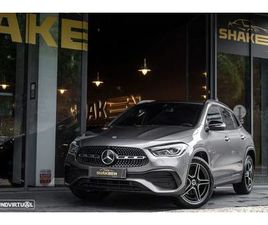 MERCEDES-BENZ GLA 250 E AMG LINE