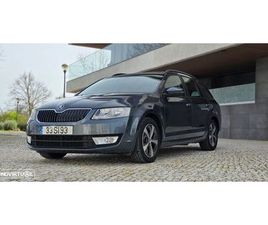 SKODA OCTAVIA BREAK 1.6 TDI STYLE