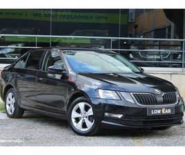 SKODA OCTAVIA 1.6 TDI BUSINESS LINE DSG